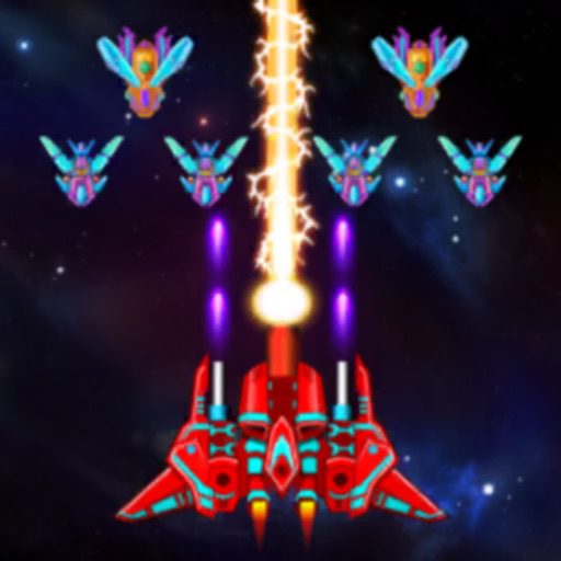 Alien Shooter Ammo God Mode MOD APK (Pro Unlocked)