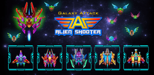 Alien Shooter MOD APK v5.3.3 (Unlimited Money/Ammo/God Mode) (vLatest 2026)
