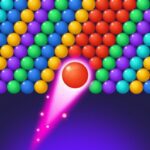 Bubble Word Jam Hints No Ads MOD APK (Pro Unlocked)