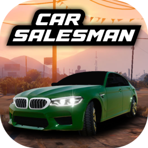 Car Dealer For Sales Simulator MOD APK (Unlimited Money)