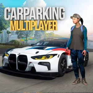 Car Parking Multiplayer MOD APK v4.8.5.6(Unlimited Money) (vLatest 2026)