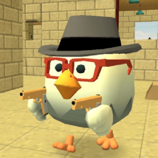 Chicken Shooter Coins All Weapons MOD APK (Pro Unlocked)