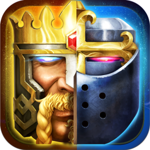 Clash of Kings MOD APK v5.4.8 (Unlimited Gold/Resources)