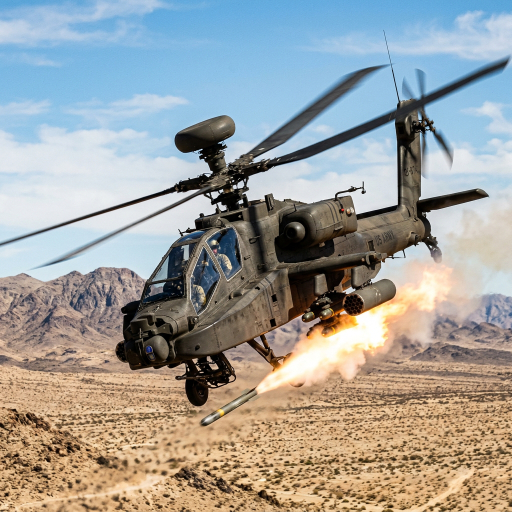 desert helicopter strike 3d mod apk