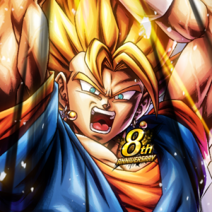Dragon Ball Legends MOD APK v1.1.9(Unlimited Crystals) (vLatest 2026)