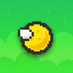 Flappy Combat God Mode MOD APK (Pro Unlocked)