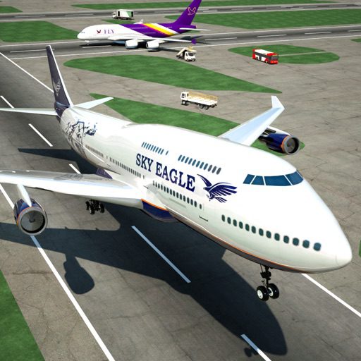 Flight Simulator All Planes MOD APK (Pro Unlocked)