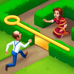 Gardenscapes Stars Coins MOD APK (Pro Unlocked)