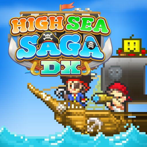 high sea saga 5 mod apk