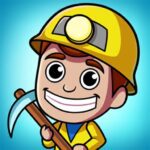 Idle Miner Tycoon Cash MOD APK (Pro Unlocked)