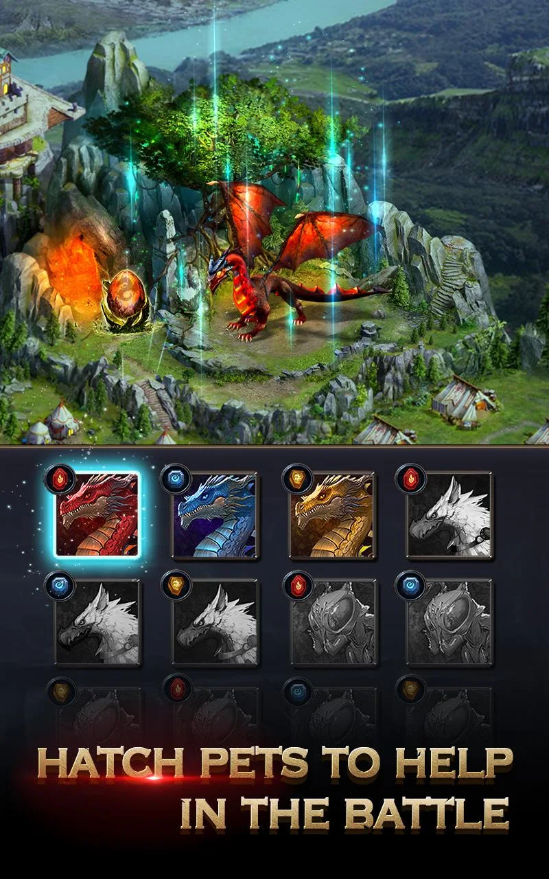 Isles of Kings Gameplay Screenshot 3