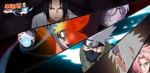 Naruto Slugfest MOD APK v5.6.3 (Unlimited Coupons/God Mode)
