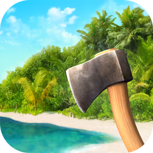 Ocean Is Home Survival Island MOD APK (Unlimited Resources)