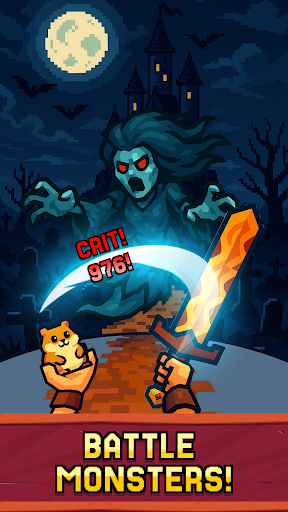 Path of Kings epic boss battle with monstrous creatures