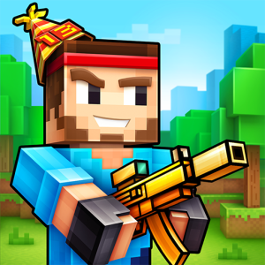 Pixel Gun 3D MOD APK v4.9.4 (Unlimited Coins/Gems/God Mode)