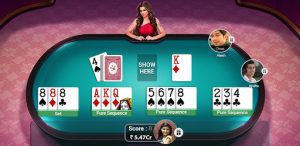 Rummy Circle MOD APK v2.2.1 (Unlimited Chips/Auto Win)