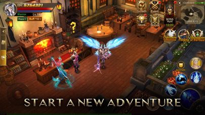 Soul Knight God Mode MOD APK (Pro Unlocked) Screenshot 3
