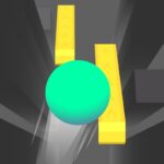 Snow Race 3D Fun Ball Racing MOD APK (Pro Unlocked)