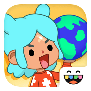 Toca Life World MOD APK (All Unlocked/All Locations) (vLatest 2026)