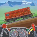 Train Simulator 3D MOD APK (Pro Unlocked)