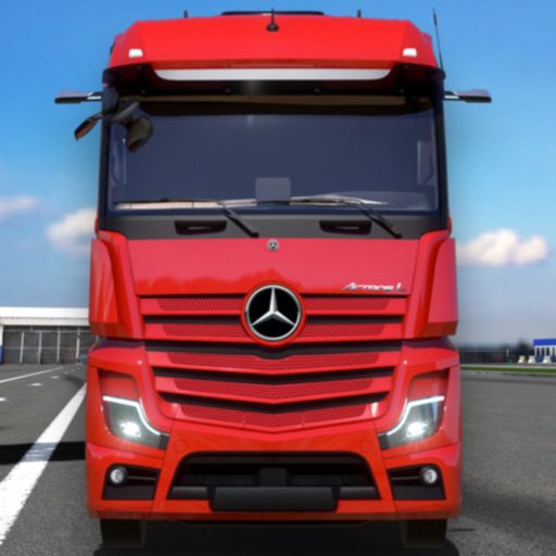 Ultimate Euro Truck Sim MOD APK (Pro Unlocked)