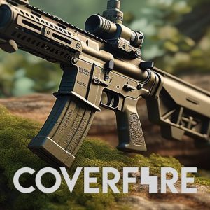 Cover Fire MOD APK v5.3.6 (Unlimited Money/God Mode) (vLatest 2026)