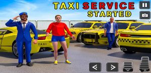 Crazy Taxi Classic MOD APK v1.8.1