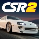 CSR Racing 2 Gold All Cars MOD APK (Pro Unlocked)