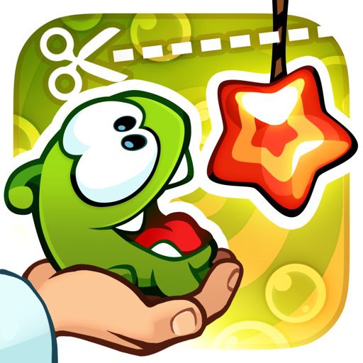 Cut the Rope 2 Candies All Levels MOD APK (Pro Unlocked)