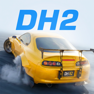 Drift Hunters Max MOD APK v3.3.1