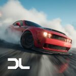 Drift Hunters Max MOD APK (Pro Unlocked)