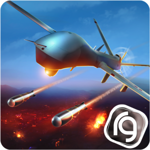 Drone Shadow Strike MOD APK v1.5.8 (Unlimited Money/Ammo)