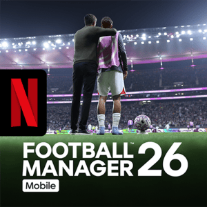 Football Manager 2026 Mobile MOD APK v2.9.6