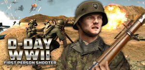 Frontline Commando D-Day MOD APK v3.2.9