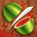Fruit Ninja Classic Starfruit All Blades MOD APK (Pro Unlocked)