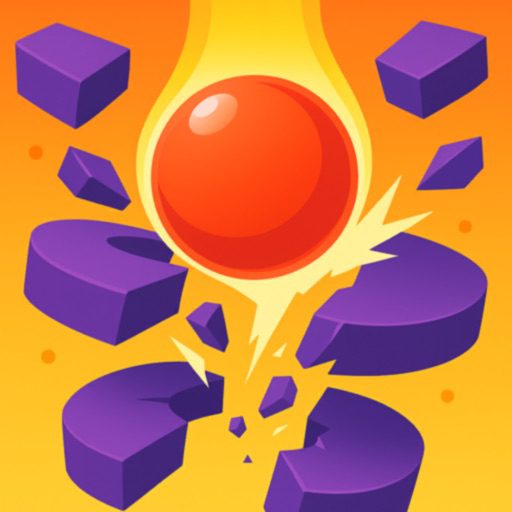 Helix Jump All Skins MOD APK (Pro Unlocked)