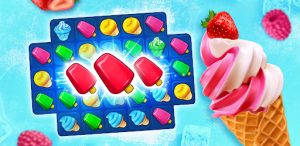 Ice Cream Paradise MOD APK v1.3.4 (Unlimited Lives/Coins)