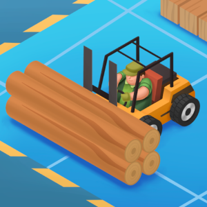 Idle Lumber Empire MOD APK v2.3.6