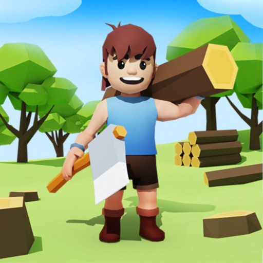 Idle Lumber Empire MOD APK (Pro Unlocked)