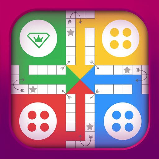 Ludo King Coins Always Six MOD APK (Pro Unlocked)