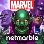 Marvel Future Fight Crystals God Mode MOD APK (Pro Unlocked)