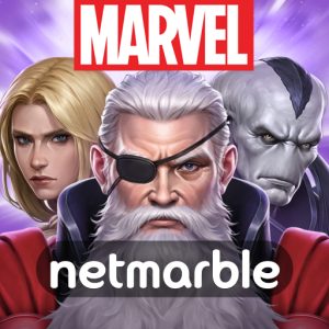 Marvel Future Fight MOD APK (Unlimited Crystals/God Mode)