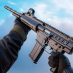 Modern Combat 5 Credits God Mode MOD APK (Pro Unlocked)