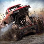 Mud Racing All Trucks MOD APK (Pro Unlocked)