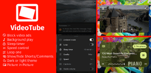 Nettube Ad-Free YouTube MOD APK v3.0.7 (vLatest 2026)
