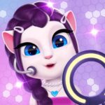 Outfit7 My Talking Angela 2 MOD APK (Pro Unlocked)