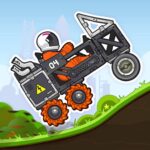 Rovercraft Space Racing MOD APK (Pro Unlocked)