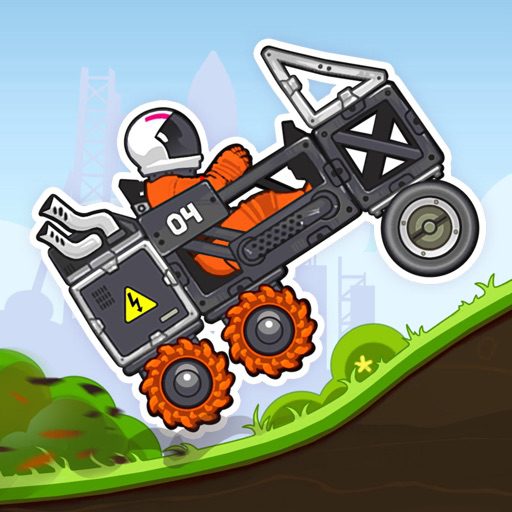 Rovercraft Space Racing MOD APK (Pro Unlocked)