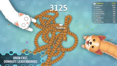 MooMoo io God Mode Speed Hack MOD APK (Pro Unlocked) Screenshot 4