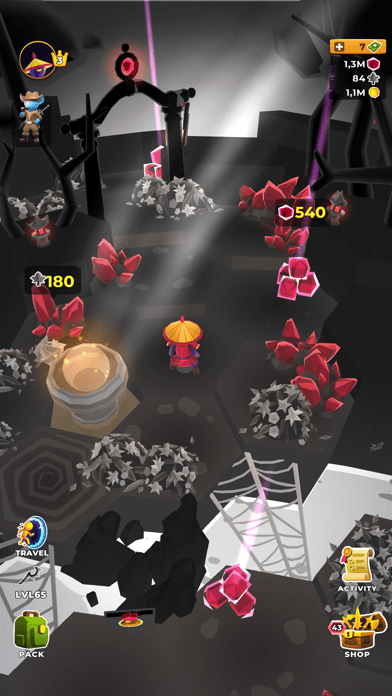 My Little Universe MOD APK (Pro Unlocked) Main Screenshot